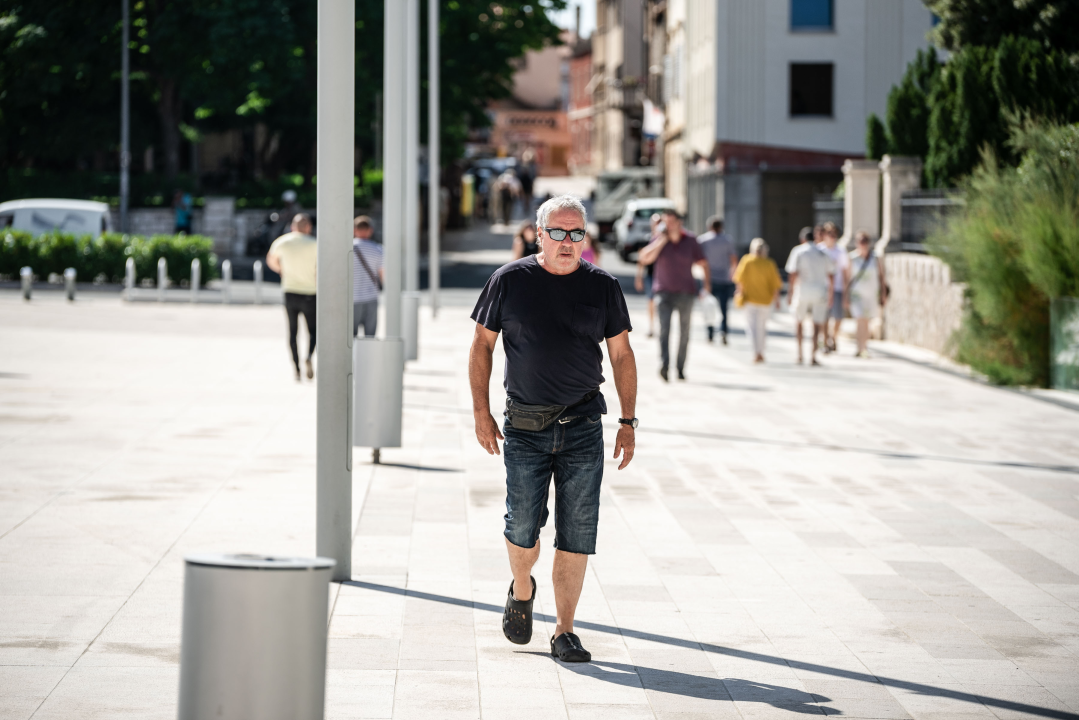 FOTO Đir po gradu, utorak 18. srpnja