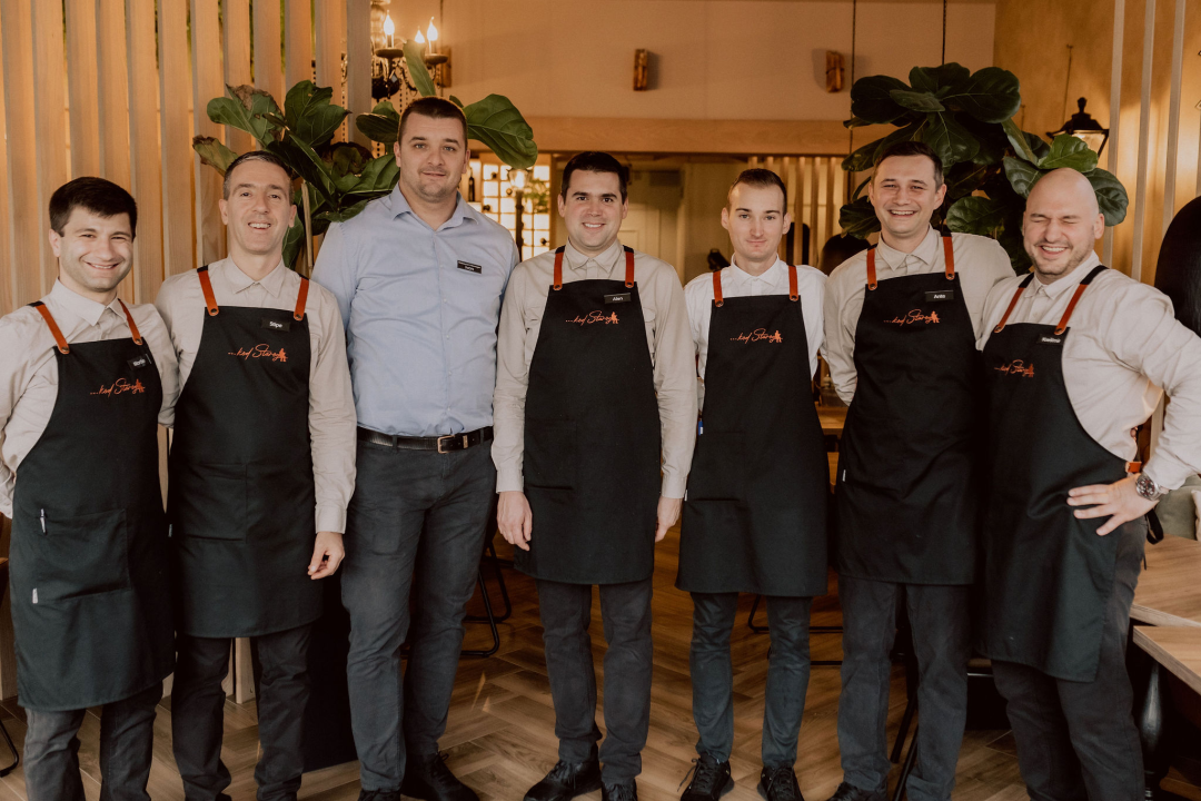 Isprobajte vrhunske tjestenine u bistrou 'Kod Starog'!