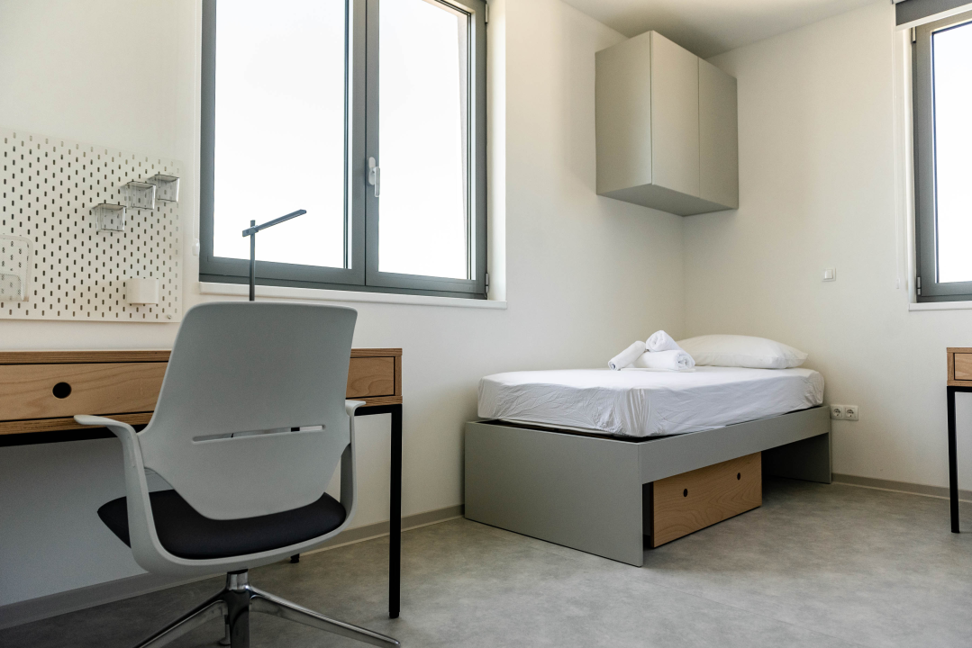 Studentski dom Palacin nudi udoban smještaj i vanjskim gostima po povoljnim cijenama!