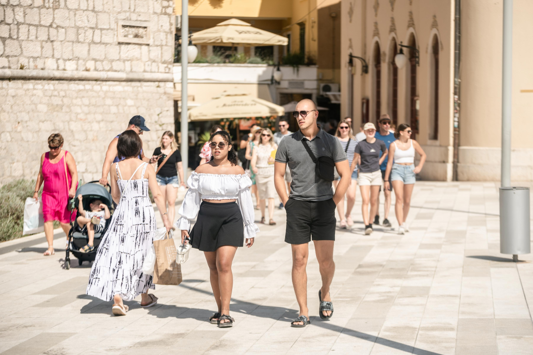 FOTO Đir po gradu, četvrtak 20. srpnja