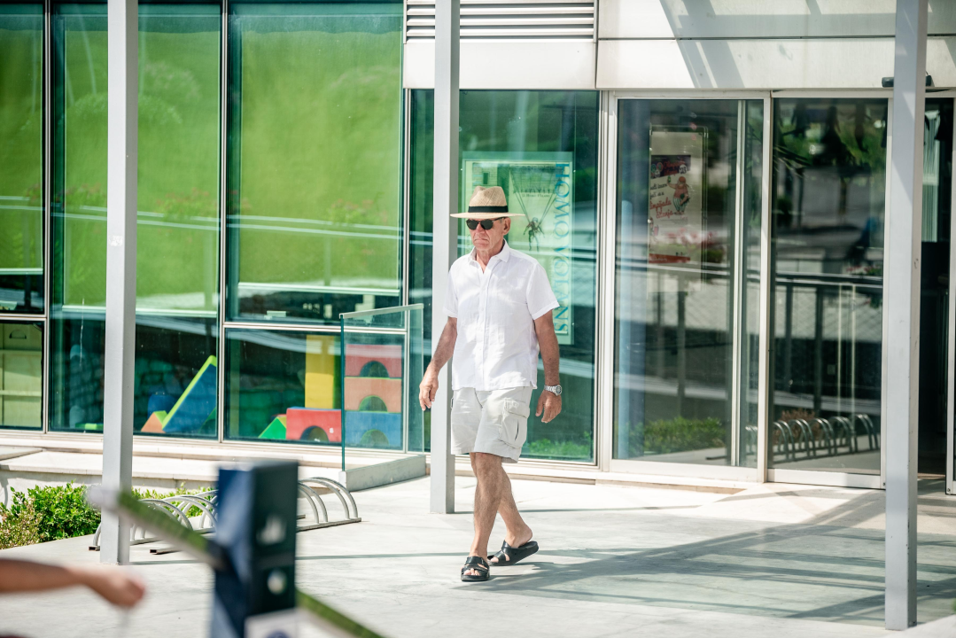 FOTO Đir po gradu, četvrtak 20. srpnja