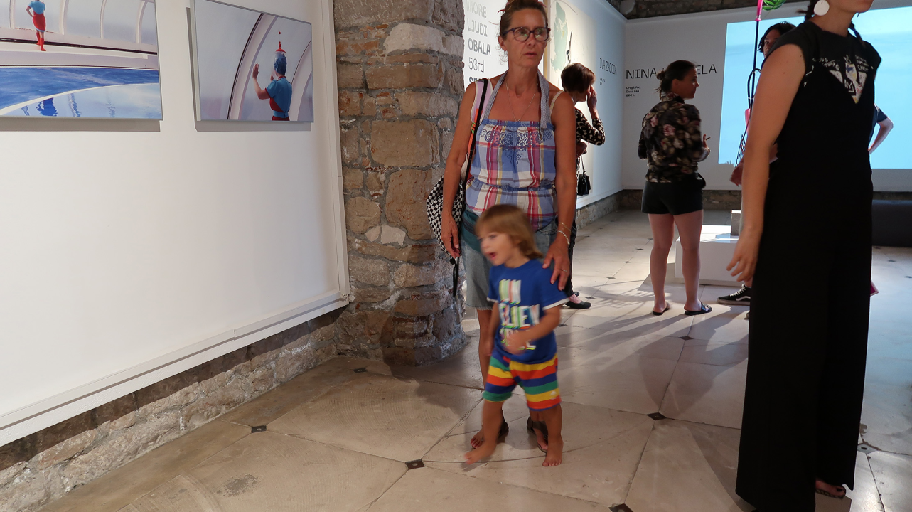 U Muzeju grada Šibenika otvorena 53. izložba 'More ljudi obala'