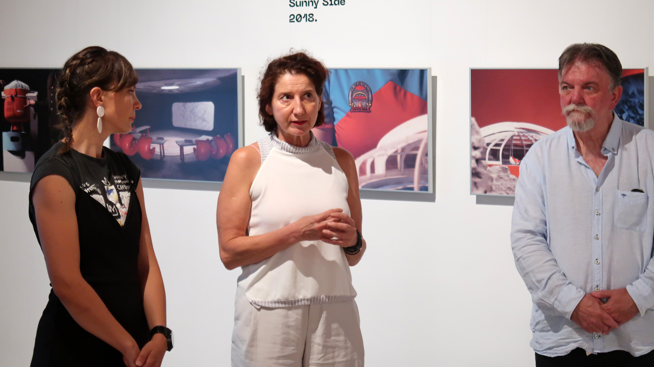 U Muzeju grada Šibenika otvorena 53. izložba 'More ljudi obala'