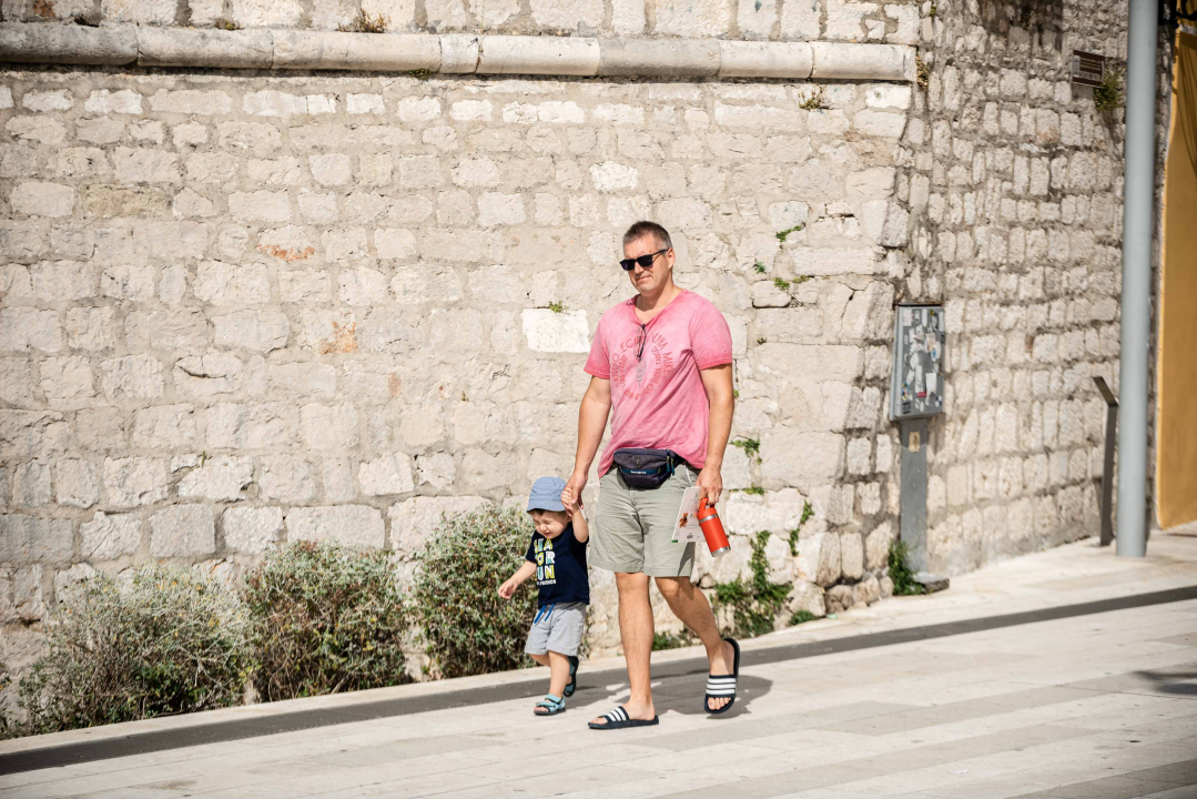 FOTO Đir po gradu, petak 21. srpnja