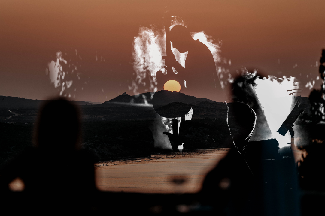 Ljetna večer i vrhunska glazba na Barone Jazz Festivalu: B's FUNstallation oduševili Šibenčane i turiste