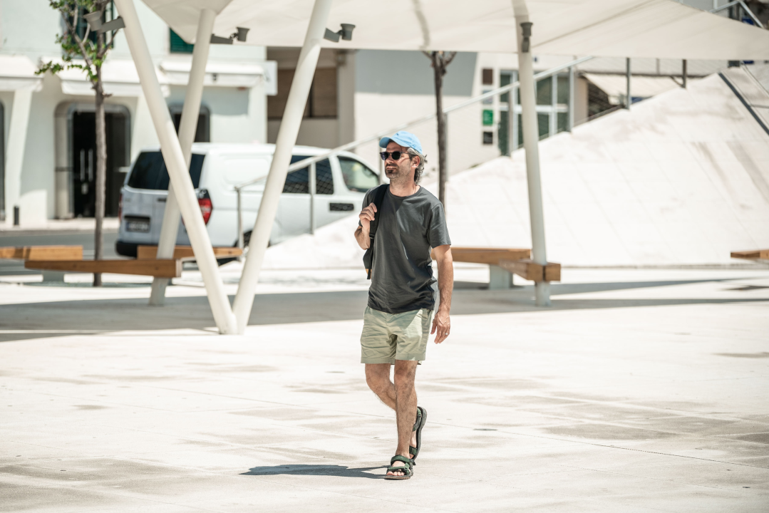 FOTO Đir po gradu, subota 22. srpnja