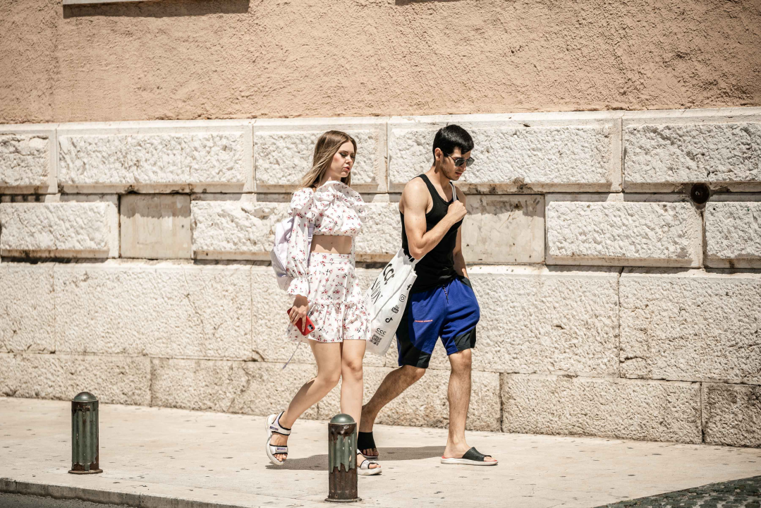 FOTO Đir po gradu, subota 22. srpnja