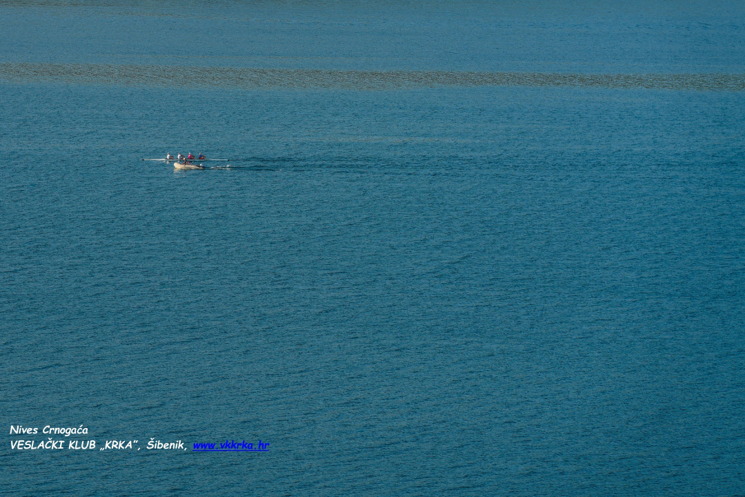 Šest Krkinih veslača u 'ekspediciji Pariz': Na Perući se spremaju za Svjetsko juniorsko prvenstvo