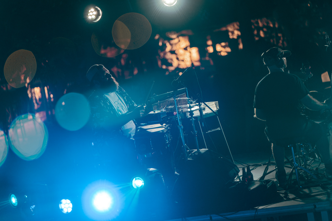 Trio No Lokal na Barone Jazz Festivalu: Dirty Hairy, Chucky Chrysal i Ishfaq protiv oblaka i vjetra