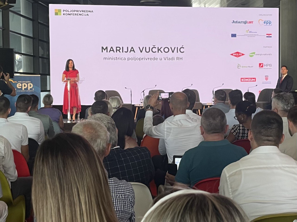 David Pejić najbolji je hrvatski mladi poljoprivrednik u 2023. godini