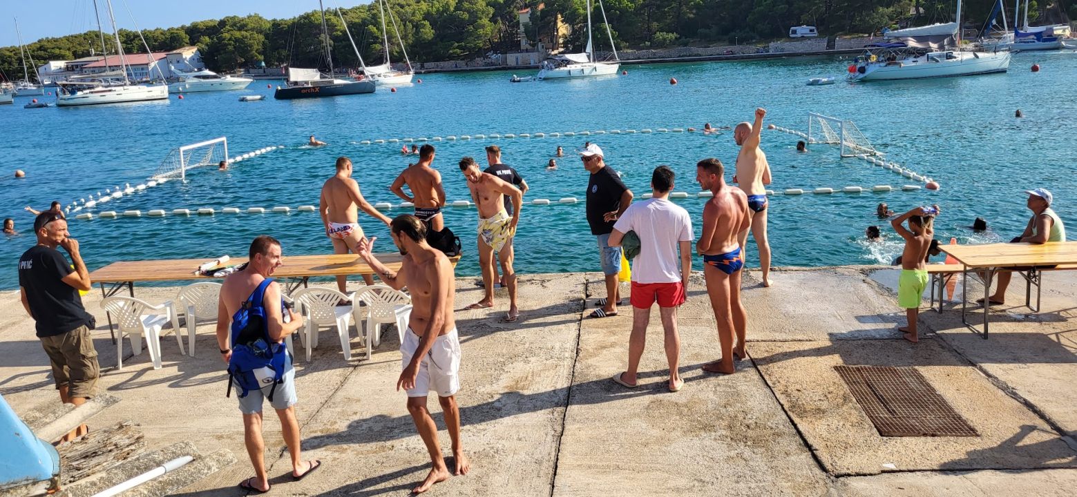 Prvićki vaterpolisti ostvarili prvu pobjedu: Pala je Betina