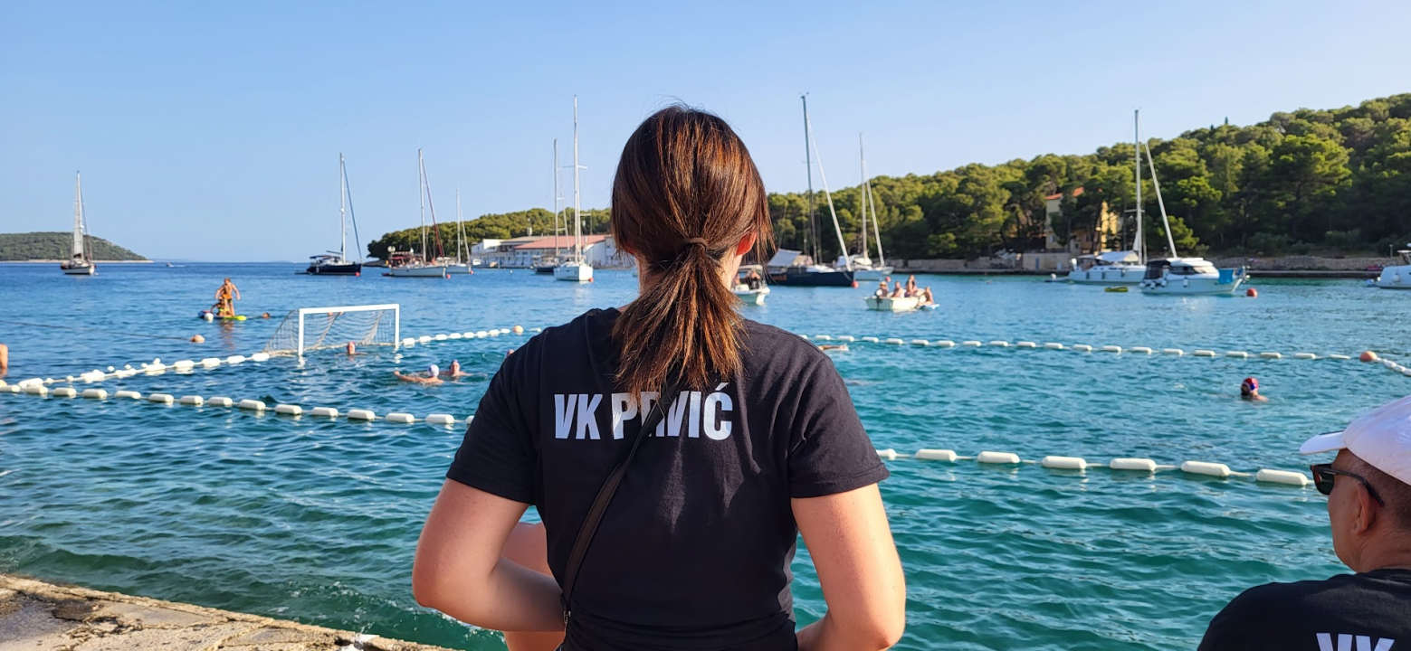 Prvićki vaterpolisti ostvarili prvu pobjedu: Pala je Betina