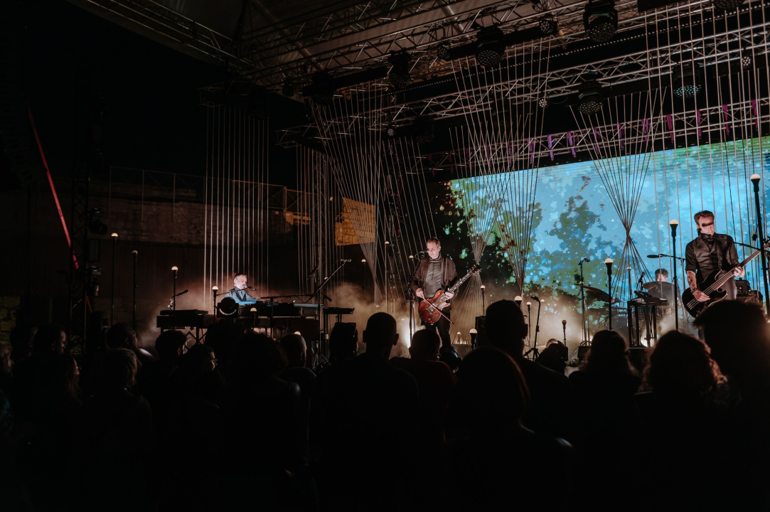 Sigur Rós u Šibeniku: Optimistična melankolija kao odmor za istrošene živce