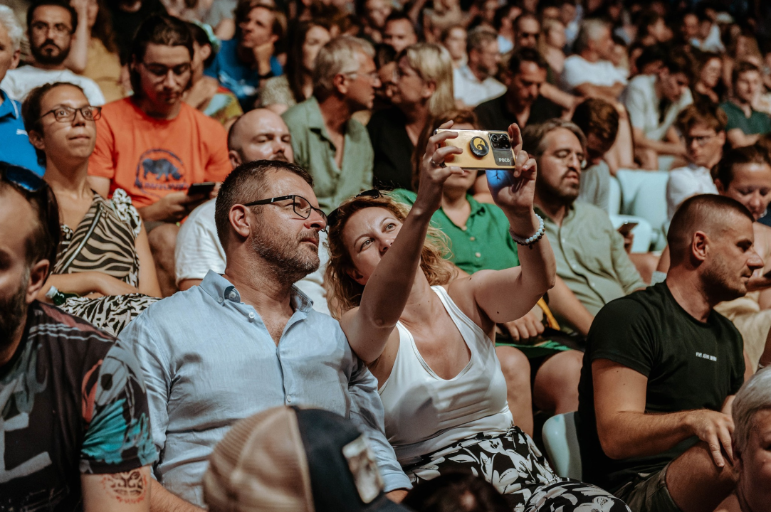 Sigur Rós u Šibeniku: Optimistična melankolija kao odmor za istrošene živce