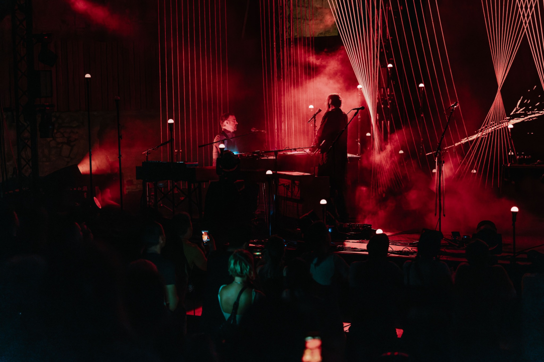 Sigur Rós u Šibeniku: Optimistična melankolija kao odmor za istrošene živce