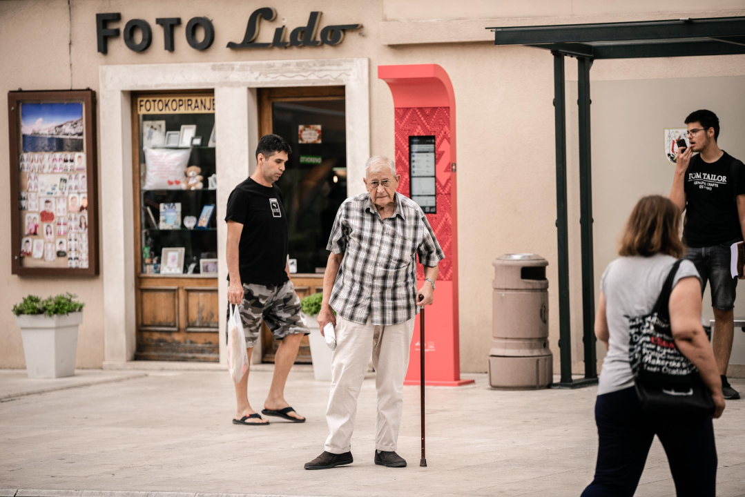 FOTO Đir po gradu, utorak 25. srpnja