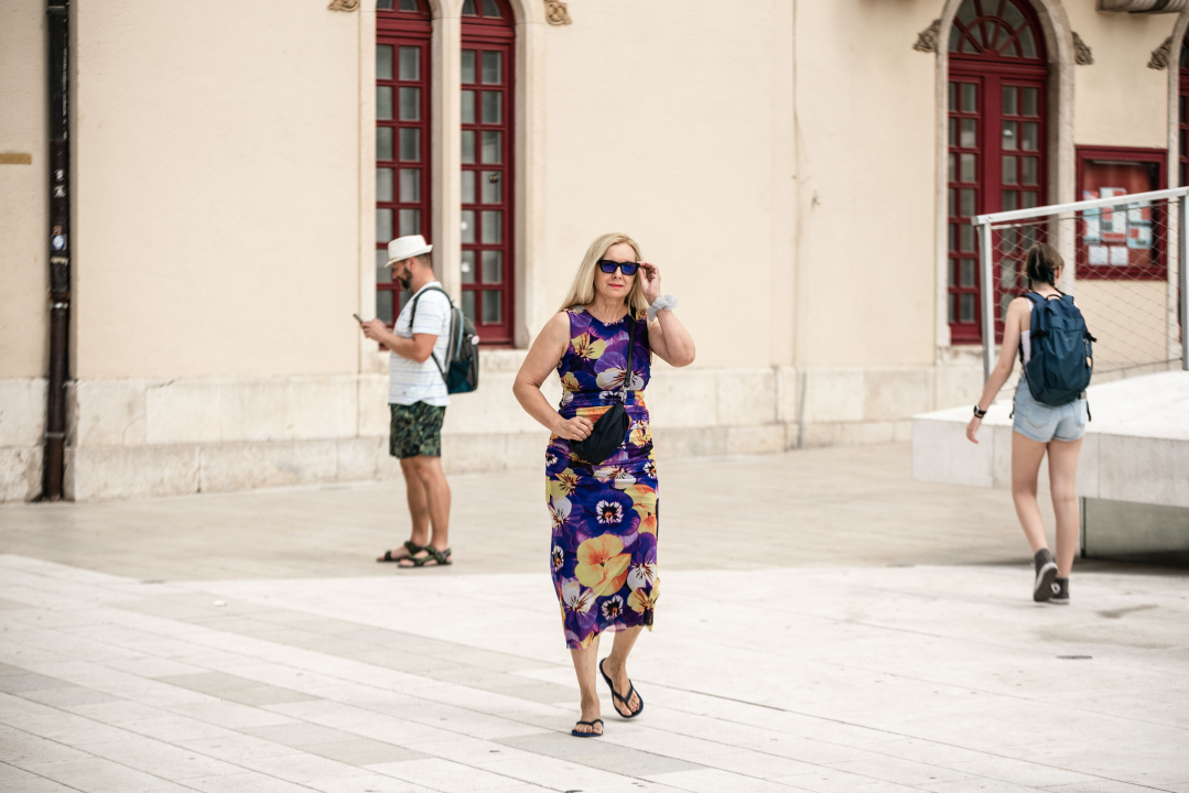 FOTO Đir po gradu, srijeda 26. srpnja