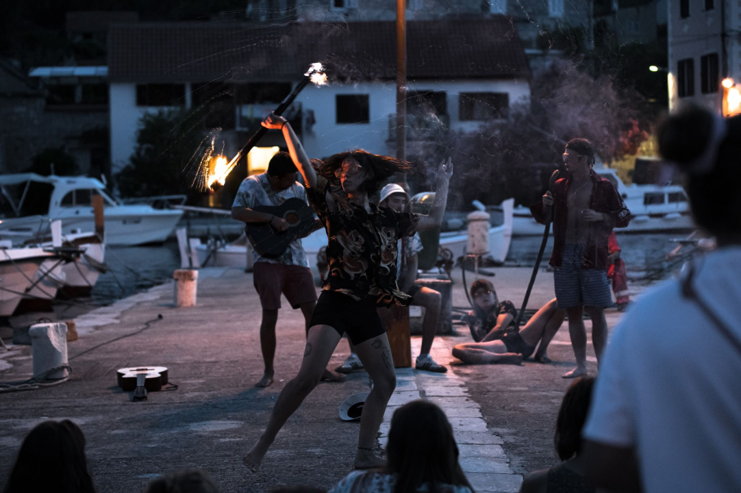Zbog ove fotogalerije pokajat ćete se što niste otišli na Zlarin Street Music Festival!