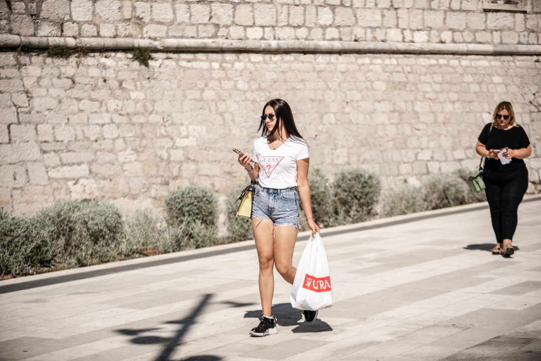 FOTO Đir po gradu, četvrtak  27. srpnja