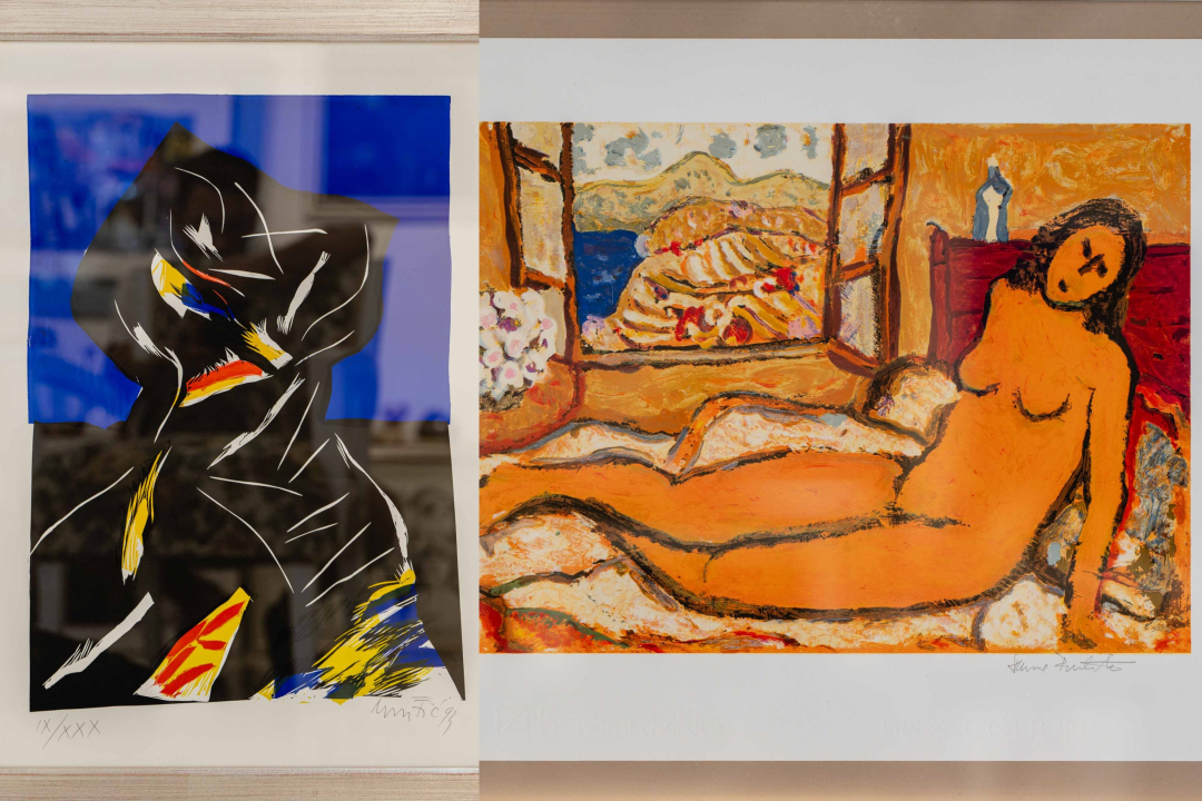 Ljeto u Galeriji Juraj Dalmatinac: Edo Murtić i Đuro Pulitika po odličnim cijenama!