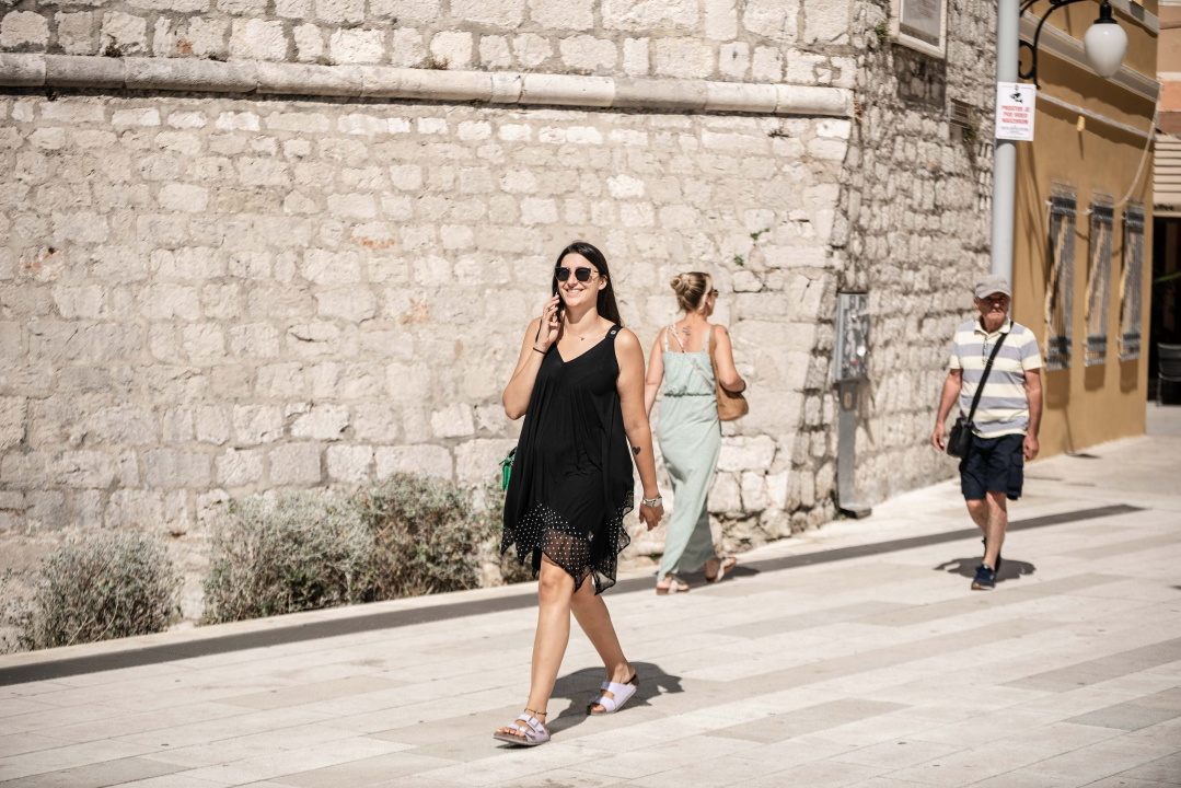 Lepršavi ljetni komadi prepravili centar grada!