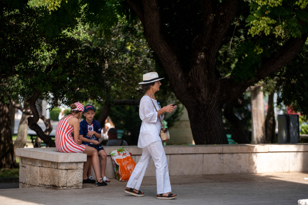 FOTO Đir po gradu, subota 29. srpnja