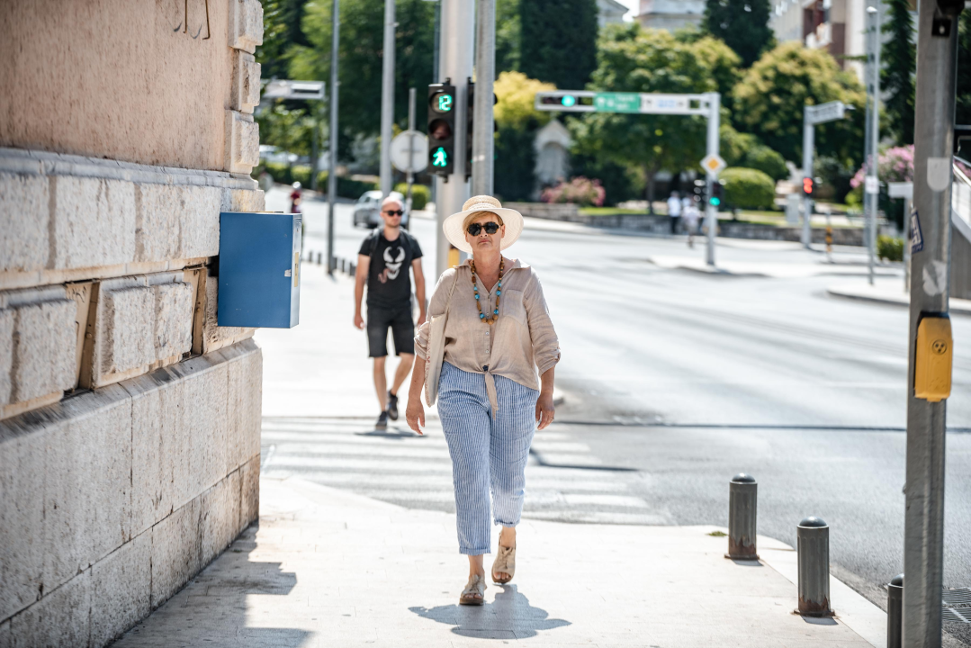 FOTO Đir po gradu, nedjelja 30. srpnja