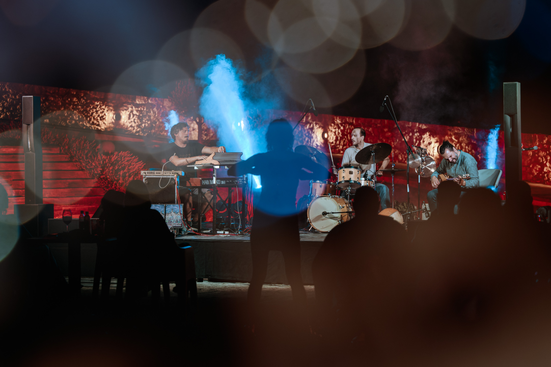 Zmaj Orko Star na Barone Jazz Festivalu: Ispitivanje granica svemira, zemaljskih korijena i energije pokreta