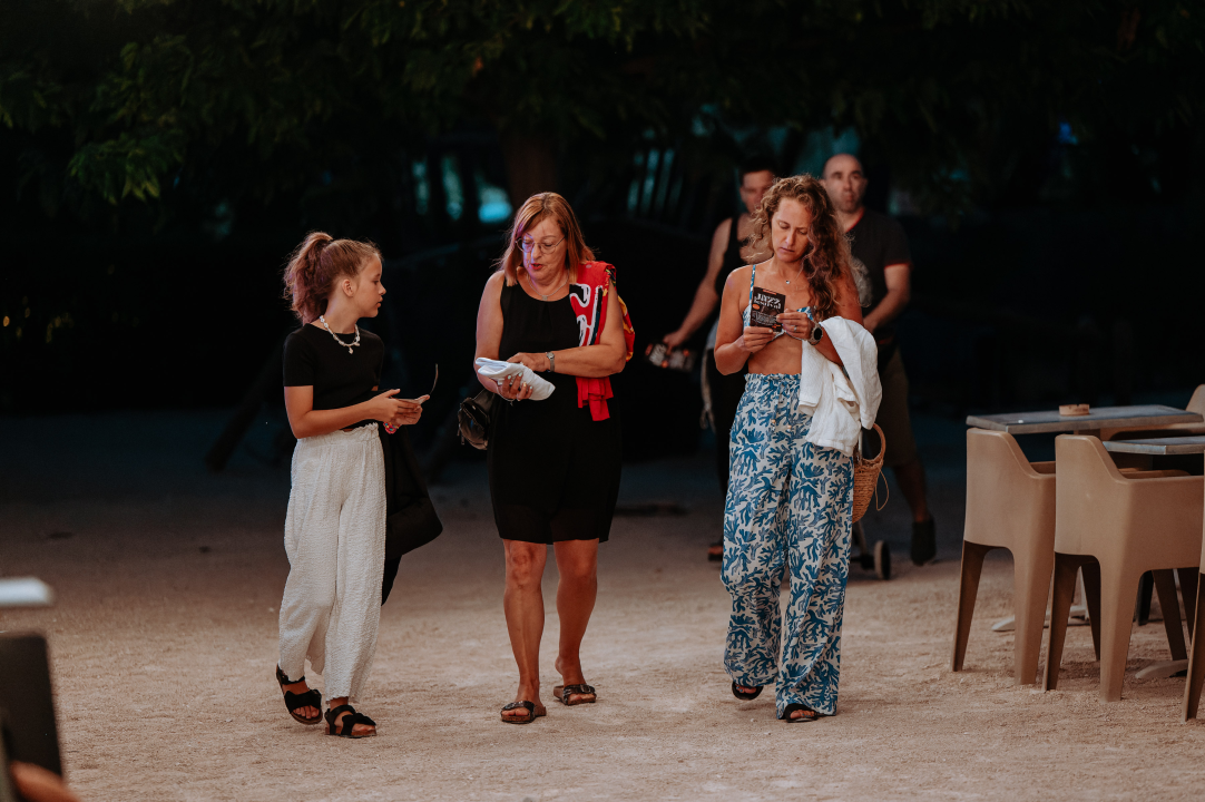 Zmaj Orko Star na Barone Jazz Festivalu: Ispitivanje granica svemira, zemaljskih korijena i energije pokreta