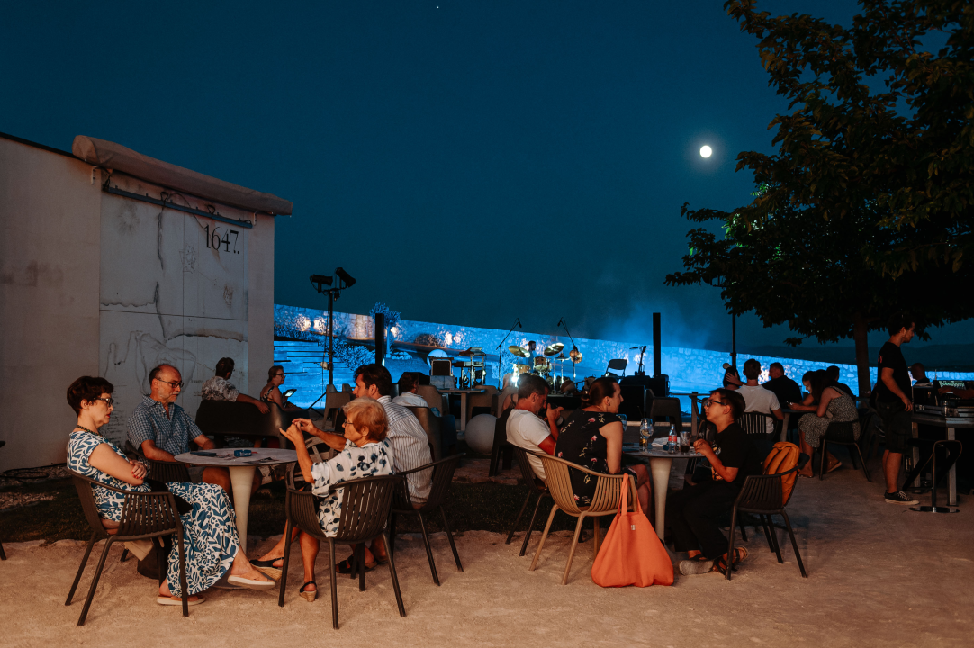 Zmaj Orko Star na Barone Jazz Festivalu: Ispitivanje granica svemira, zemaljskih korijena i energije pokreta