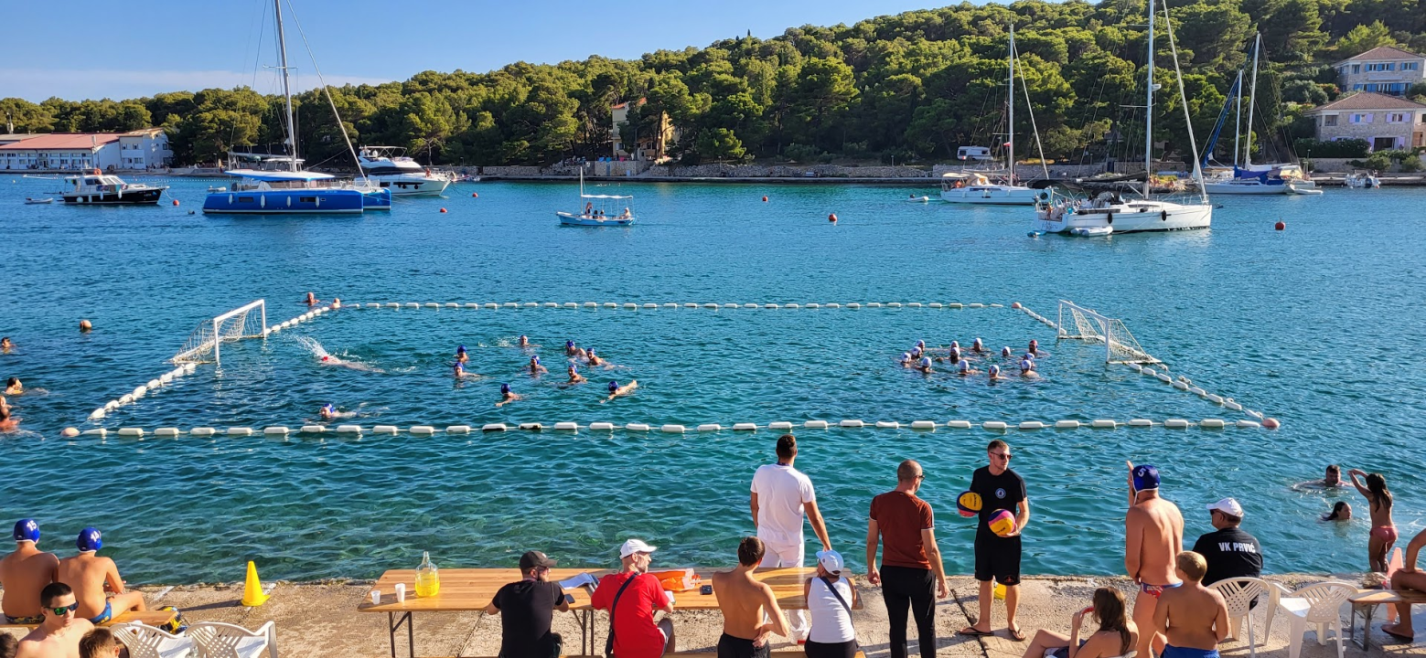 Prvićani doživjeli drugi poraz u ligi, mlađi uzrasti odigrali turnir