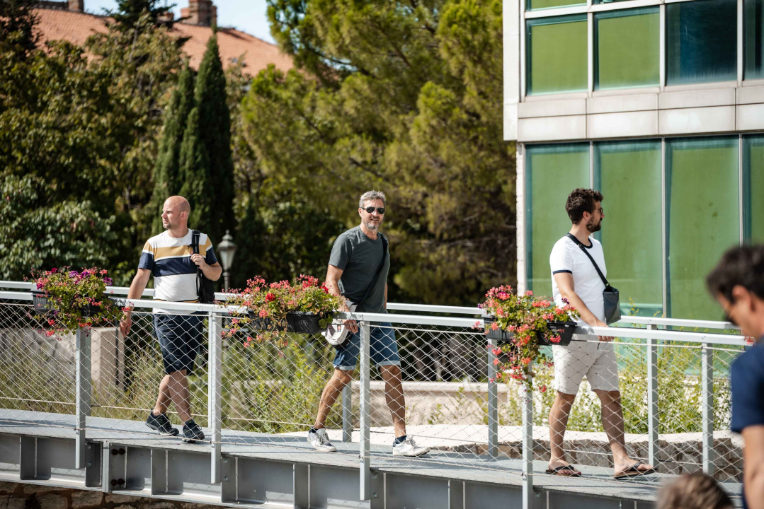 FOTO Đir po gradu, utorak 1. kolovoza