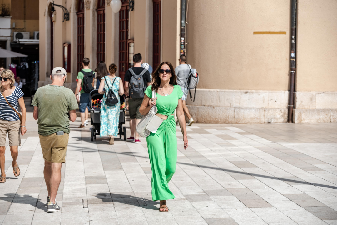 FOTO Đir po gradu, utorak 1. kolovoza