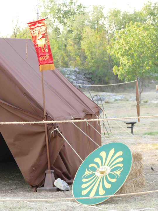 Burnumske ide u čast dvadesete obljetnice arheoloških istraživanja rimskog lokaliteta Burnuma!