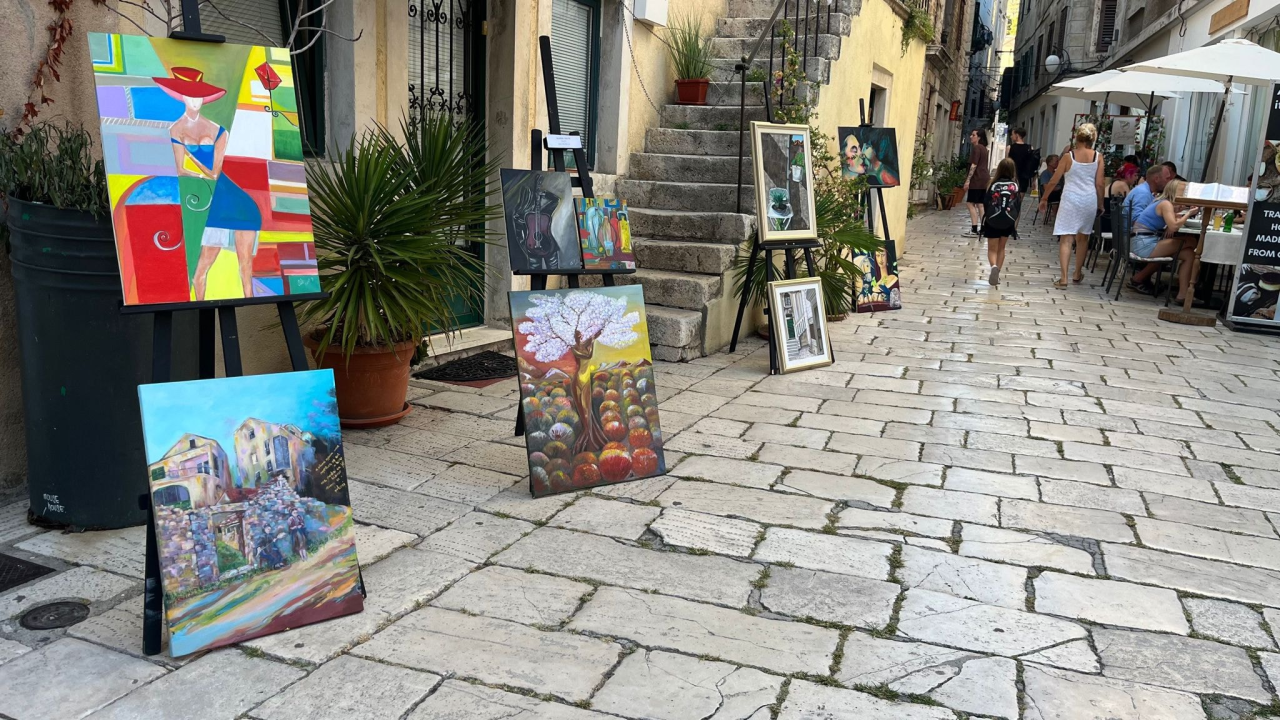 Izložba, radionica i predstave oživjele Malu ložu