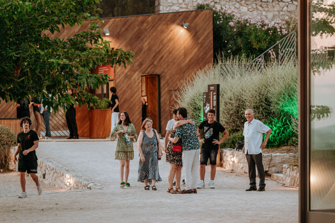 Rođendan Ive Robića obilježen na tvrđavi Barone uz Daniela Caccia i Organ Trio