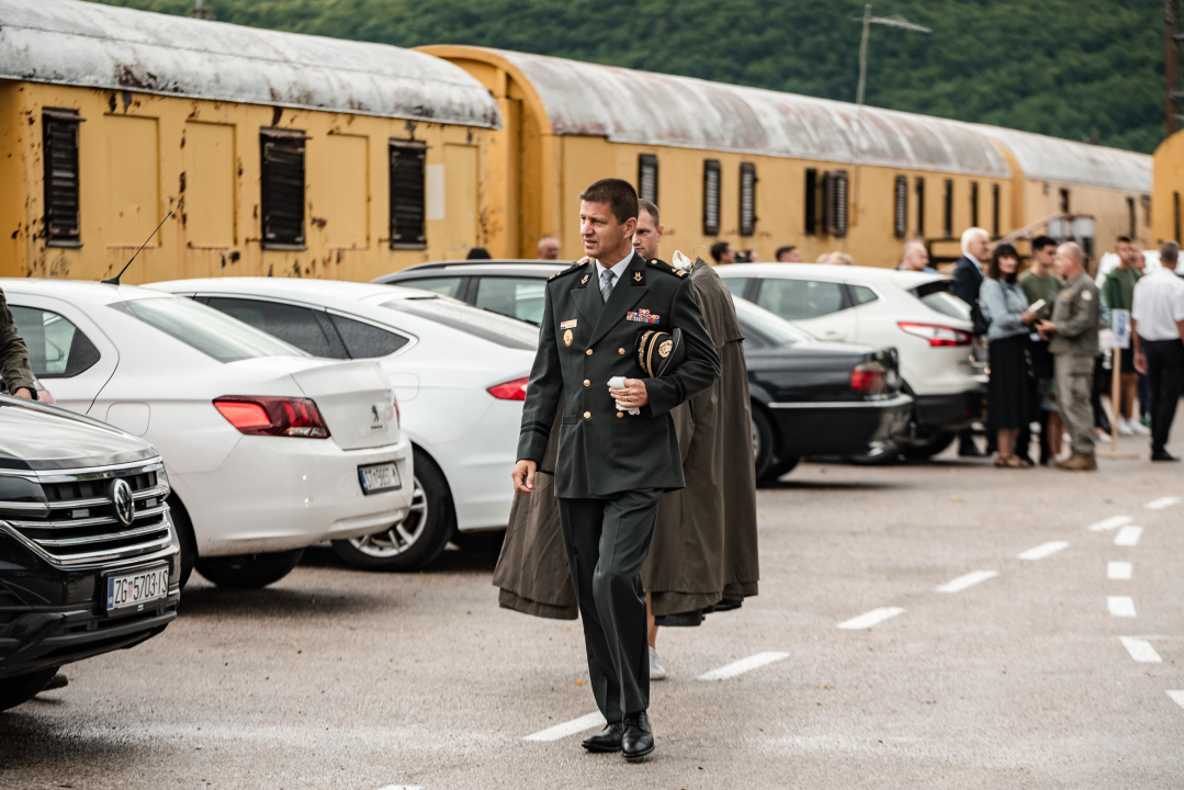 FOTO Đir po Kninu, subota 5. kolovoza