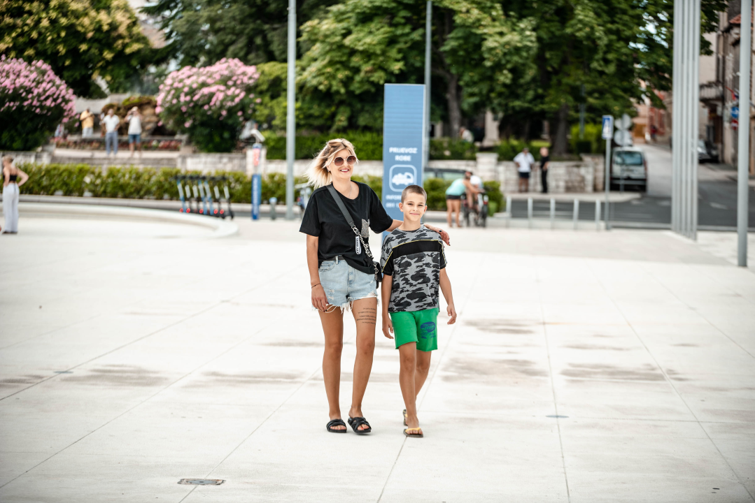 FOTO Đir po gradu, nedjelja 6. kolovoza