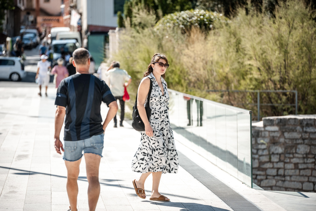 FOTO Đir po gradu, utorak 8. kolovoza