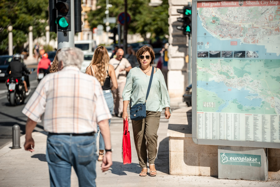 FOTO Đir po gradu, utorak 8. kolovoza