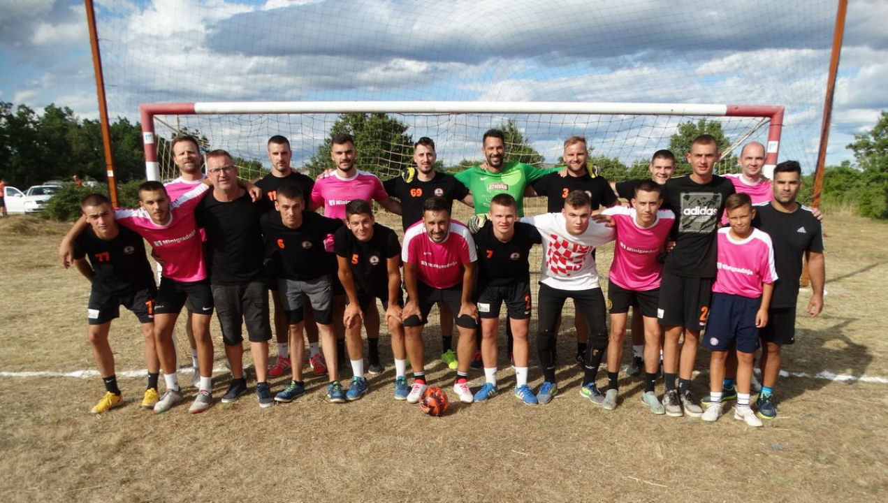 Čista Velika pobjednik jednodnevnog turnira 'Bila Vlaka 2023.'