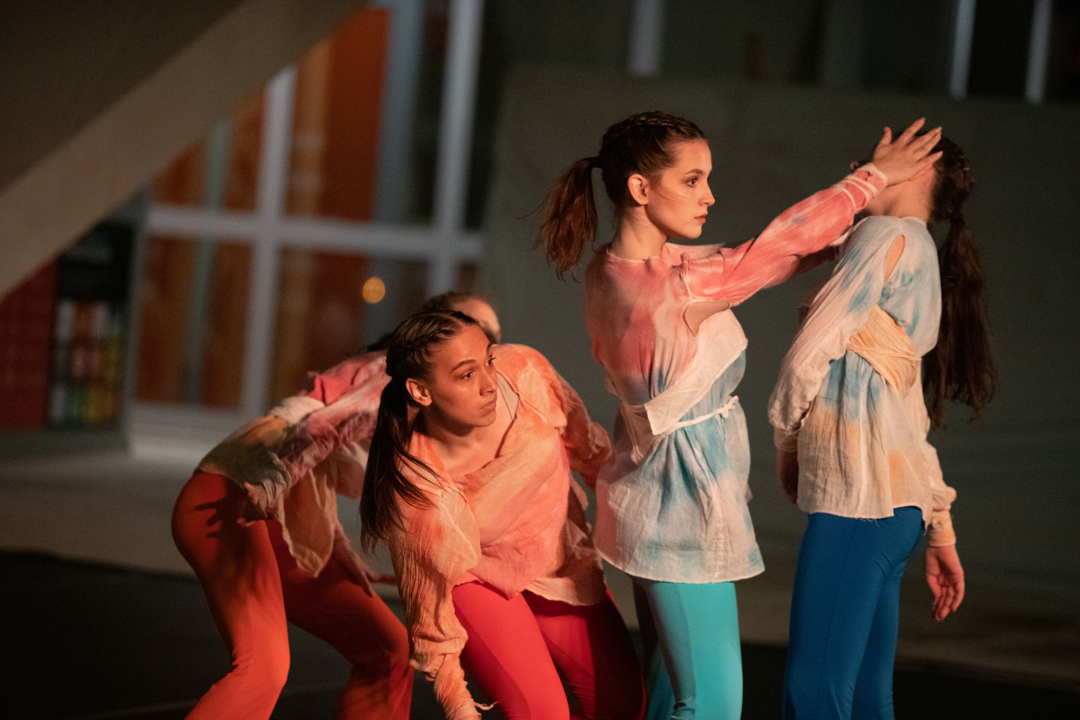 Mladi plesači iz cijele zemlje sanjaju o nastupima na šibenskoj Poljani