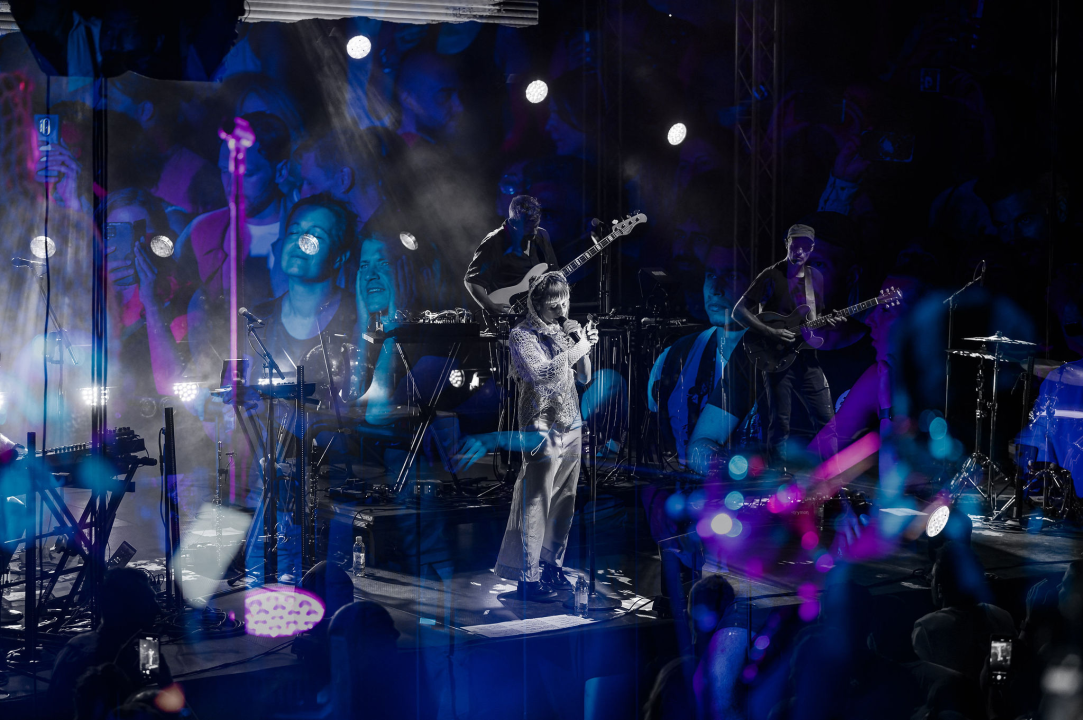 Bonobo na prepunoj tvrđavi sv. Mihovila: 'Ovo je bilo nestvarno, ovo mi je najdraži koncert u godini!'