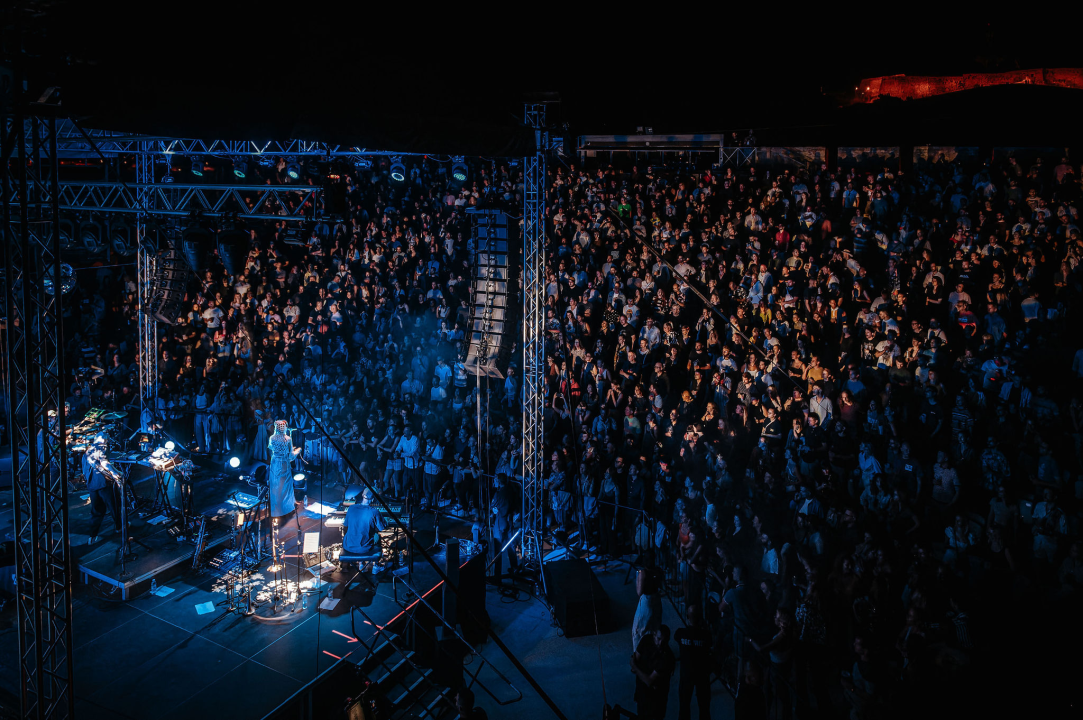 Bonobo na prepunoj tvrđavi sv. Mihovila: 'Ovo je bilo nestvarno, ovo mi je najdraži koncert u godini!'