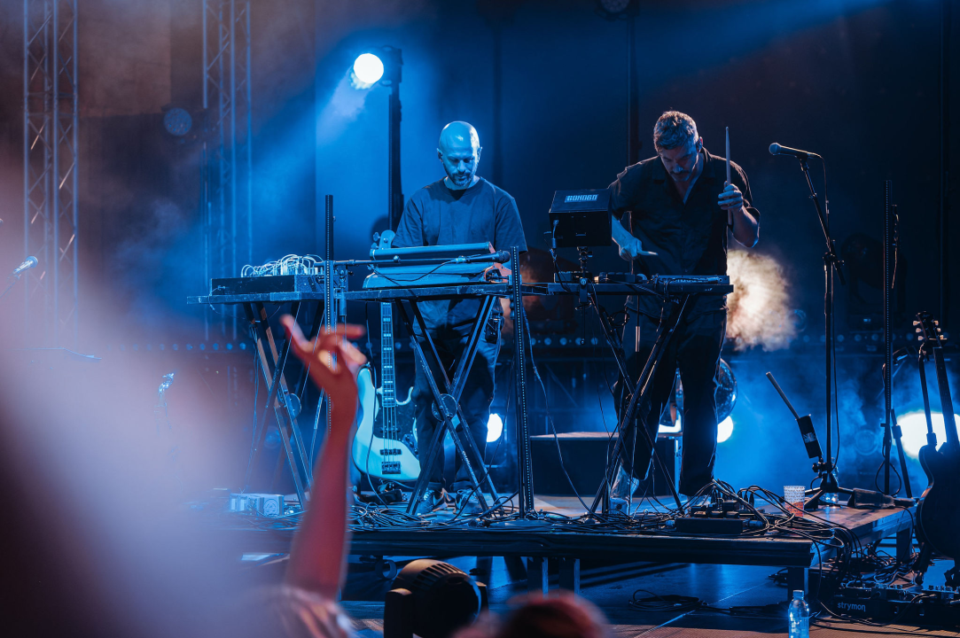 Bonobo na prepunoj tvrđavi sv. Mihovila: 'Ovo je bilo nestvarno, ovo mi je najdraži koncert u godini!'