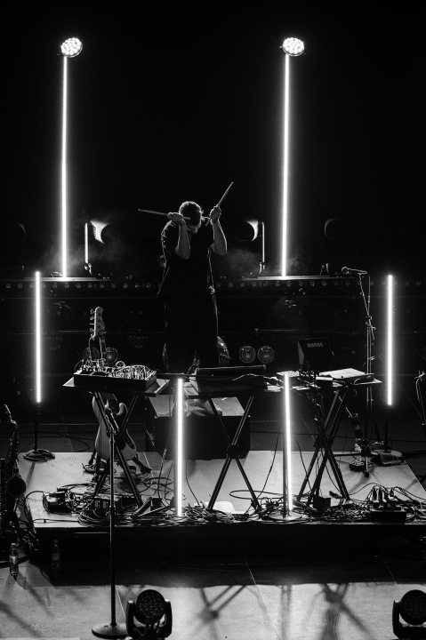 Bonobo na prepunoj tvrđavi sv. Mihovila: 'Ovo je bilo nestvarno, ovo mi je najdraži koncert u godini!'