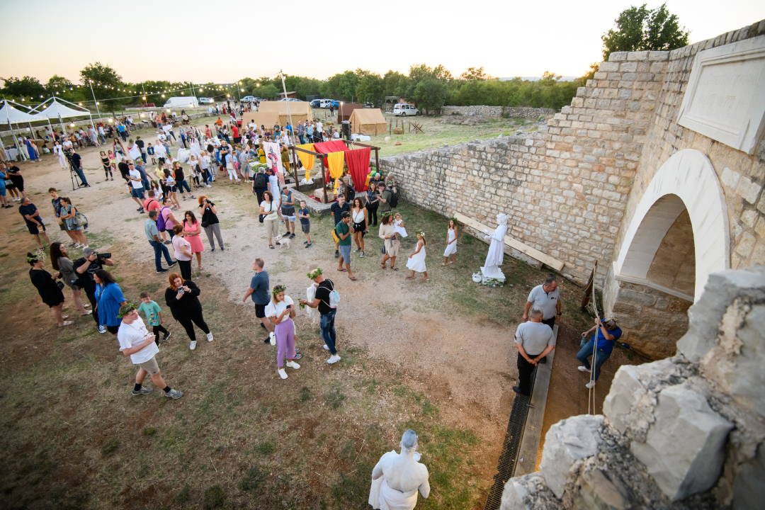 Na Burnumskim idama svake godine sve više posjetitelja: Pogledajte kako je bilo  