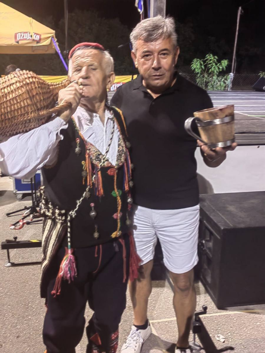 Na 16. 'Noći Zagore i gena kamenog' u Koprnu izabrani balotaš, izbijač bule, šijač i rezač pršuta godine