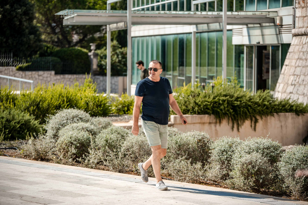 FOTO Đir po gradu, ponedjeljak 14. kolovoza