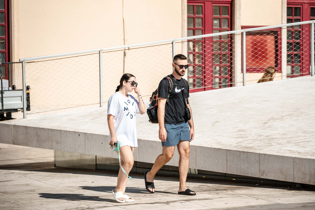 FOTO Đir po gradu, ponedjeljak 14. kolovoza